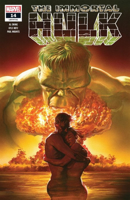 The Immortal Hulk (The Immortal Hulk #14)