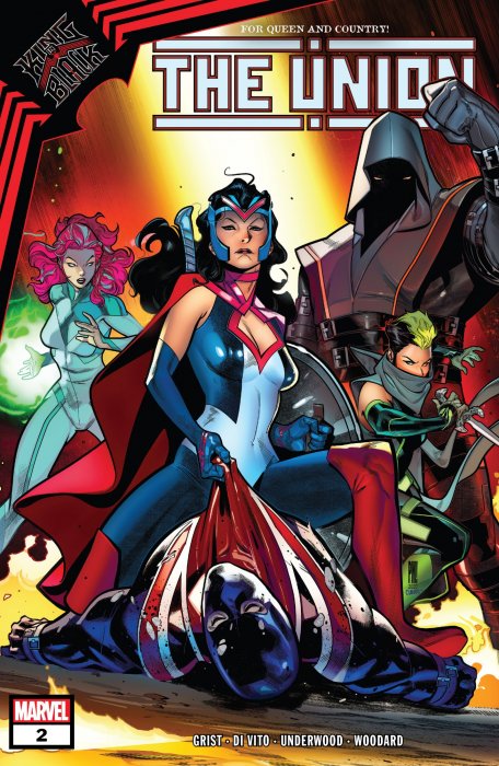 The Union (The Union #2)