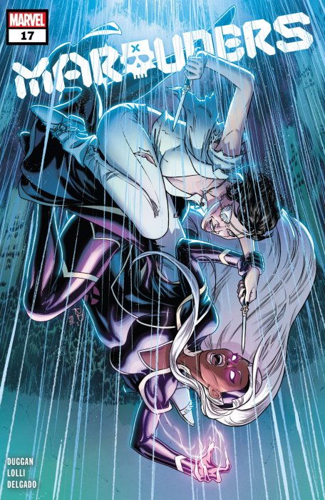 Marauders (Marauders #17)