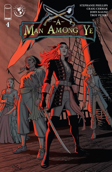 A Man Among Ye (A Man Among Ye #4)
