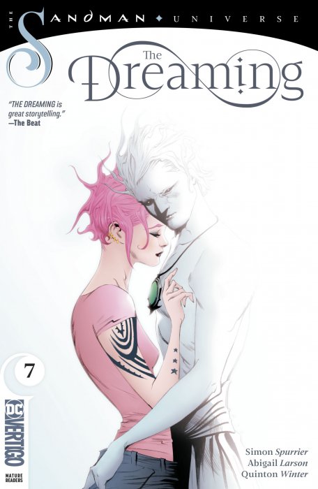 The Dreaming (The Dreaming Vol. 2 #7)