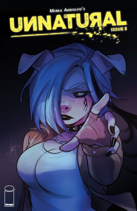 Unnatural (Unnatural #8)