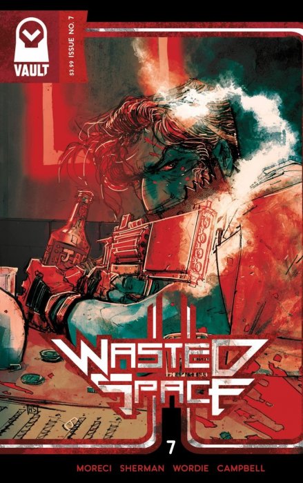 Wasted Space (Wasted Space #7)