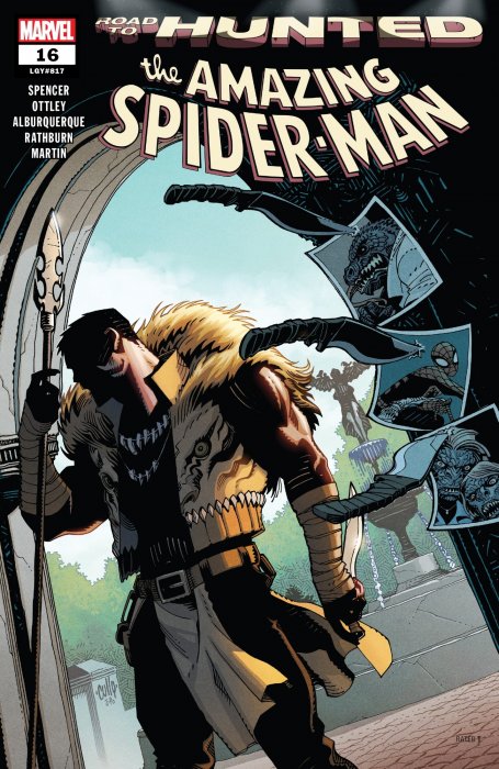 The Amazing Spider-Man (The Amazing Spider-Man Vol. 5 #16)