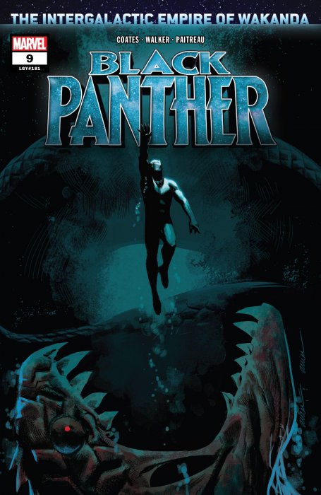 Black Panther (Black Panther Vol. 7 #9)