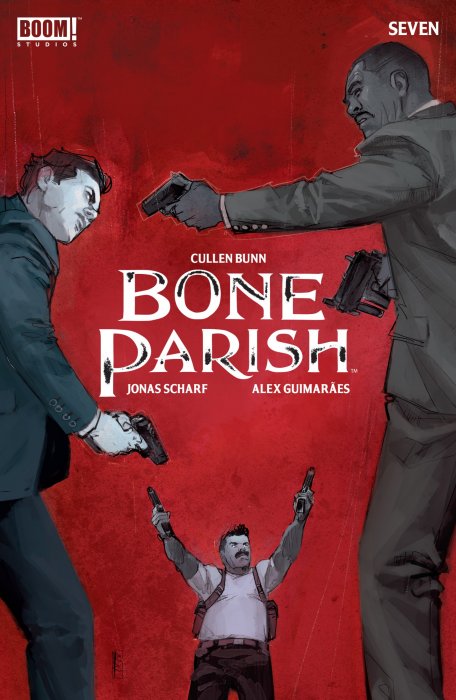 Bone Parish (Bone Parish #7)