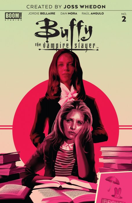 Buffy the Vampire Slayer (Buffy the Vampire Slayer #2)