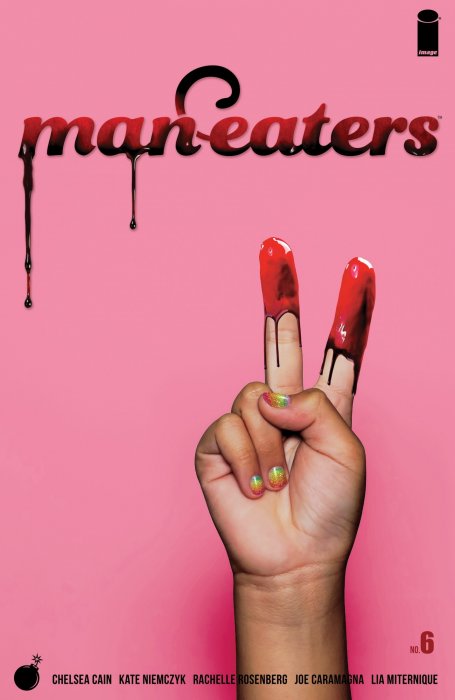 Man-Eaters (Man-Eaters #6)