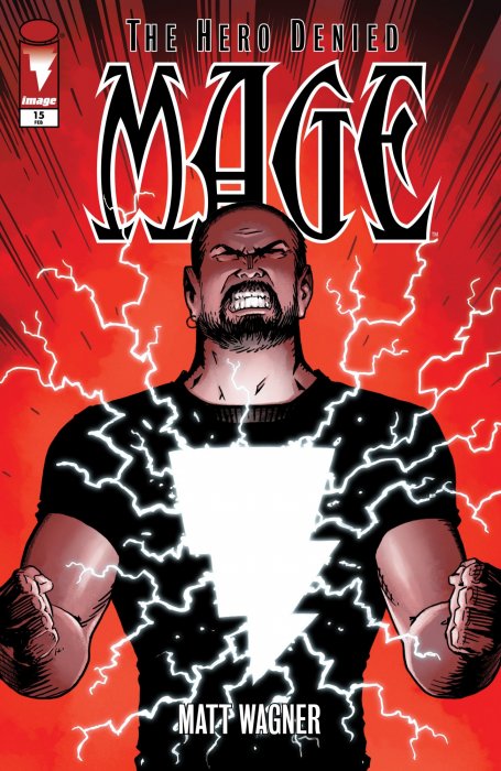 Mage: The Hero Denied (Mage: The Hero Denied #15)