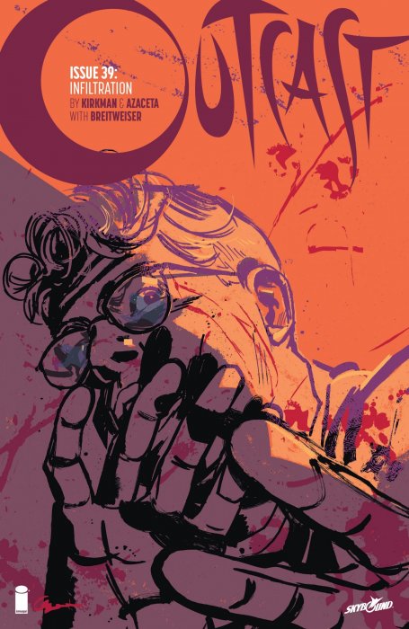 Outcast (Outcast #39)