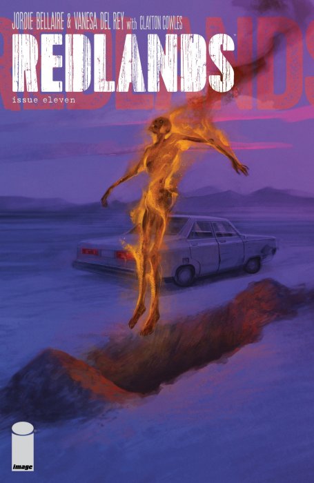 Redlands (Redlands #11)