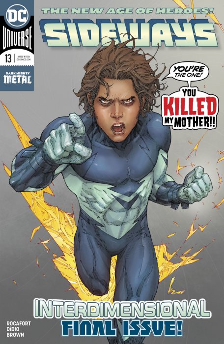 Sideways (Sideways #13)