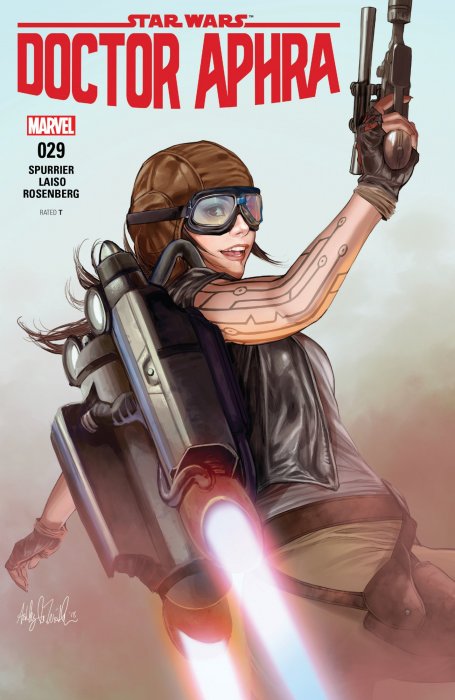 Star Wars: Doctor Aphra (Star Wars: Doctor Aphra #29)
