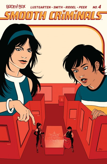 Smooth Criminals (Smooth Criminals #4)