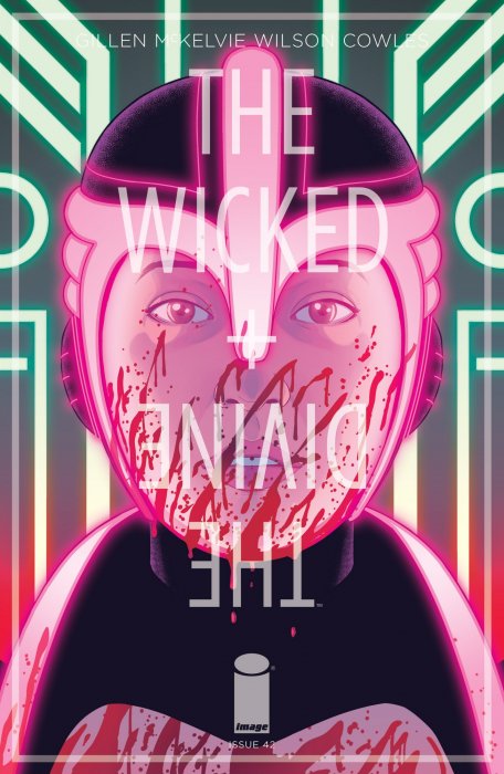 The Wicked + The Divine (The Wicked + The Divine #42)
