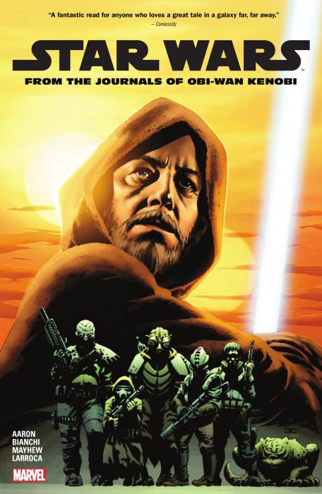 Star Wars: From The Journals Of Obi-Wan Kenobi (Star Wars Vol. 2 #7, 15, 20, 26-30, 37)