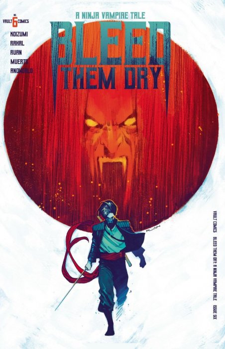 Bleed Them Dry (Bleed Them Dry #6)