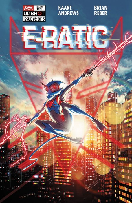 E-Ratic (E-Ratic #2)