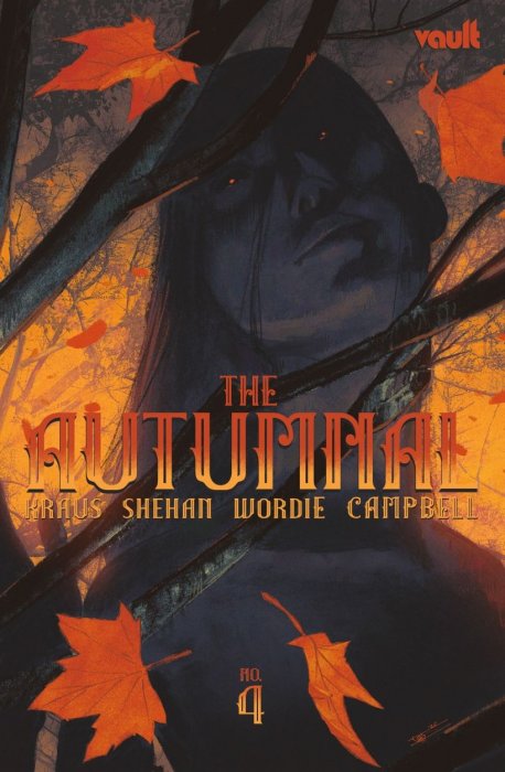 The Autumnal (The Autumnal #4)