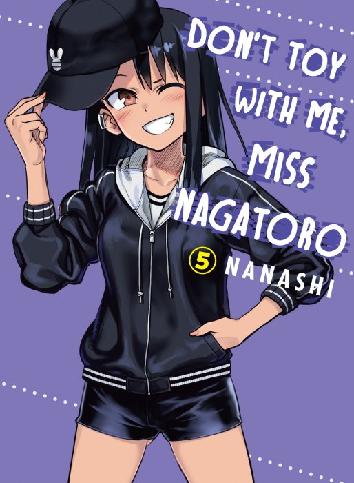 Dont Toy With Me Miss Nagatoro Volume 8 Dont Toy With Me Miss