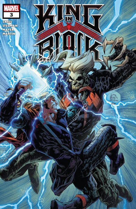 King in Black (King in Black #3)