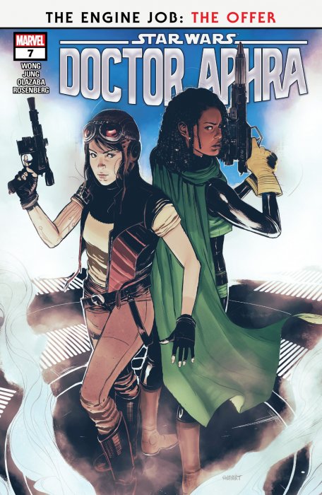 Star Wars: Doctor Aphra (Star Wars: Doctor Aphra Vol. 2 #7)