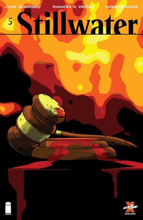 Stillwater (Stillwater #5)