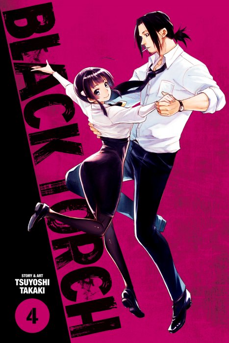 Black Torch, Volume 4 (Black Torch #12-15)