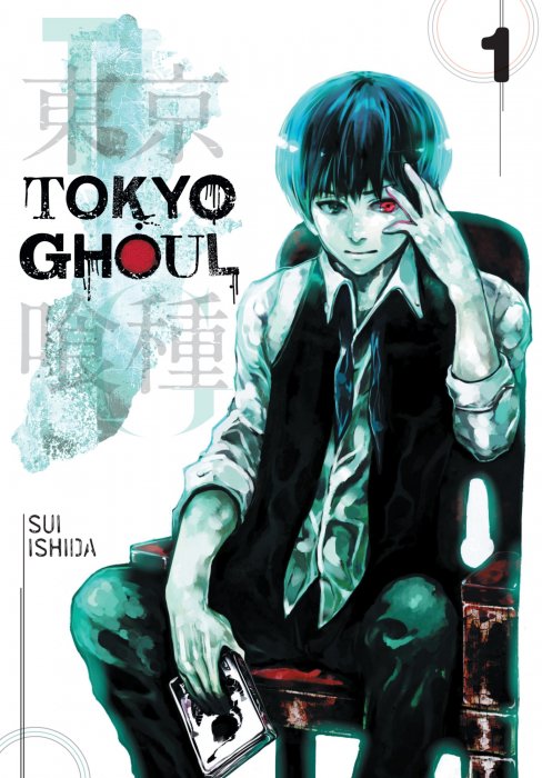 Tokyo Ghoul, Volume 1 (Tokyo Ghoul #1-9)