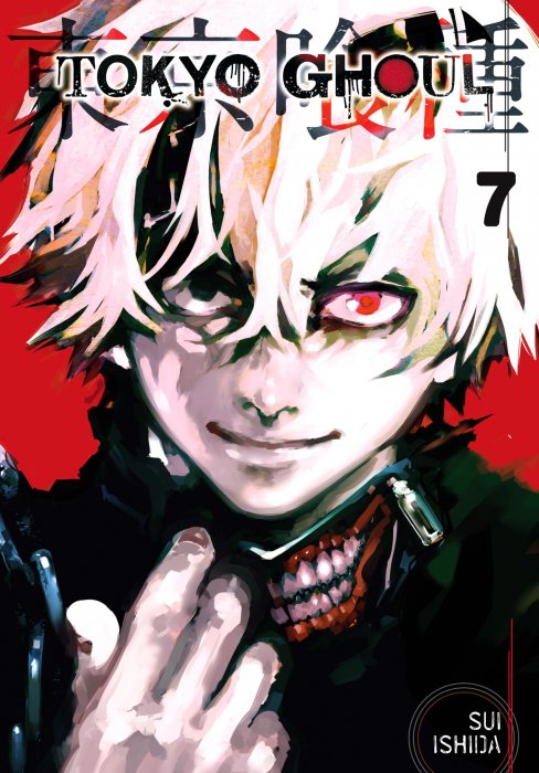 Tokyo Ghoul, Volume 7 (Tokyo Ghoul #59-68)