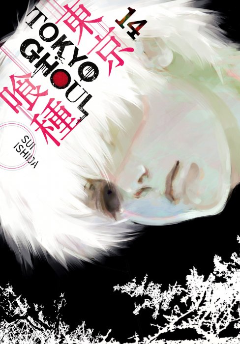 Tokyo Ghoul, Volume 14 (Tokyo Ghoul #133-143)