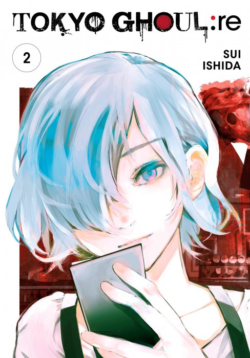 Tokyo Ghoul Re Volume 2 Tokyo Ghoul Re 10 Download Marvel Dc Image Dark Horse Idw Zenescope Comics Graphic Novels Manga Comics In Cbr Cbz Pdf Formats