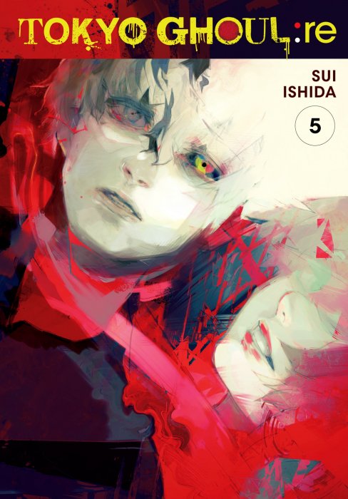 Tokyo Ghoul: re, Volume 5 (Tokyo Ghoul: re #42-52)