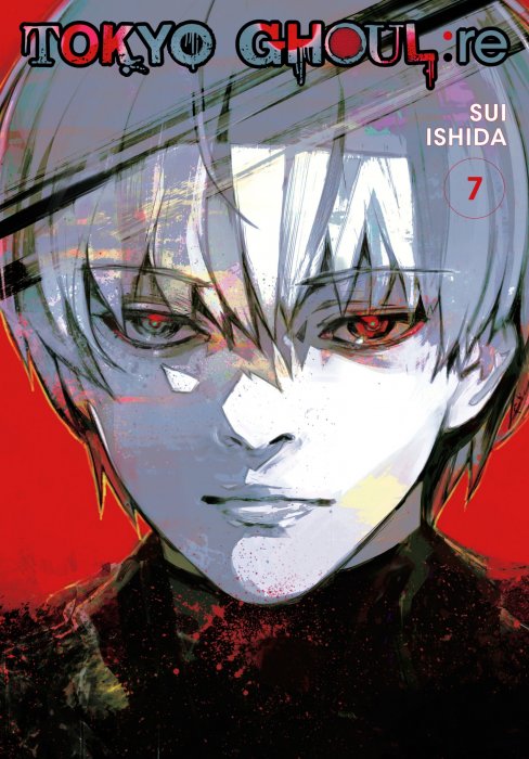 Tokyo Ghoul: re, Volume 7 (Tokyo Ghoul: re #64-75)