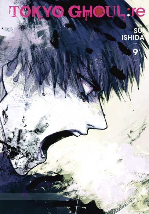 Tokyo Ghoul: re, Volume 9 (Tokyo Ghoul: re #87-98)