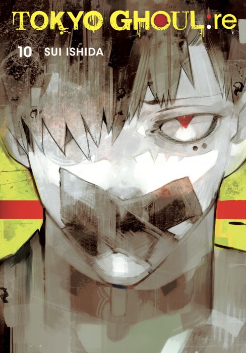 Tokyo Ghoul: re, Volume 10 (Tokyo Ghoul: re #99-110)