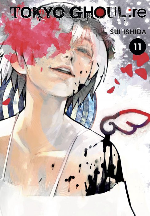 Tokyo Ghoul: re, Volume 11 (Tokyo Ghoul: re #111-122)