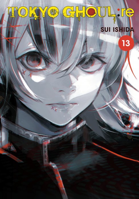 Tokyo Ghoul: re, Volume 13 (Tokyo Ghoul: re #133-144)
