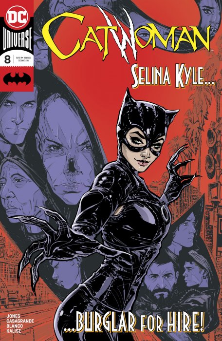 Catwoman (Catwoman Vol. 5 #8)