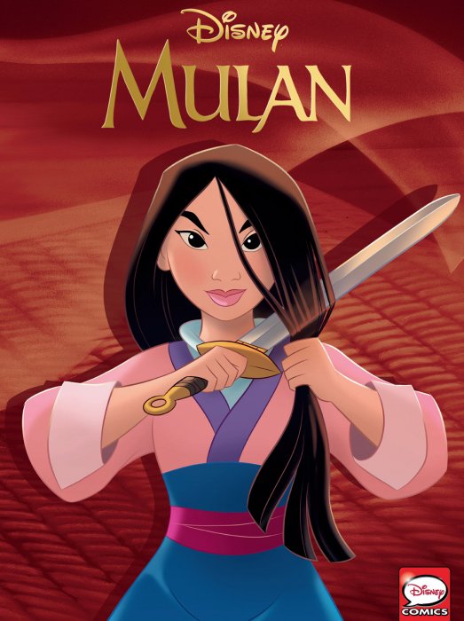 Disney Princesses: Mulan (Disney Princesses)