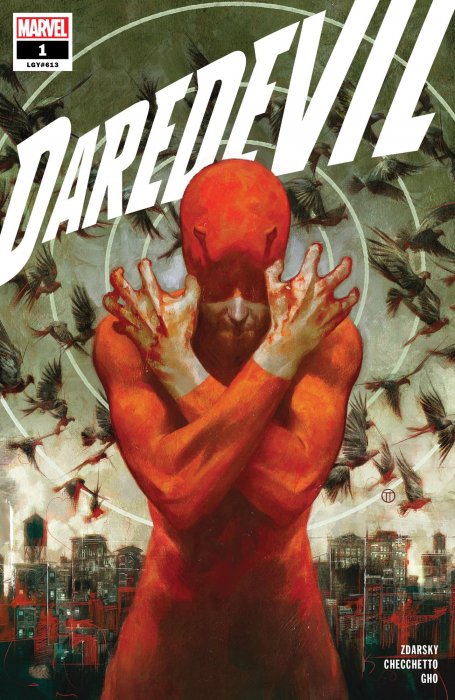 Daredevil (Daredevil Vol. 6 #1)