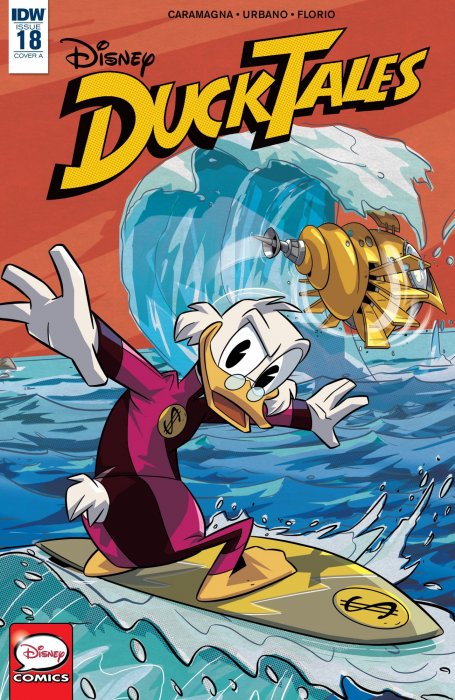 DuckTales (DuckTales #18)