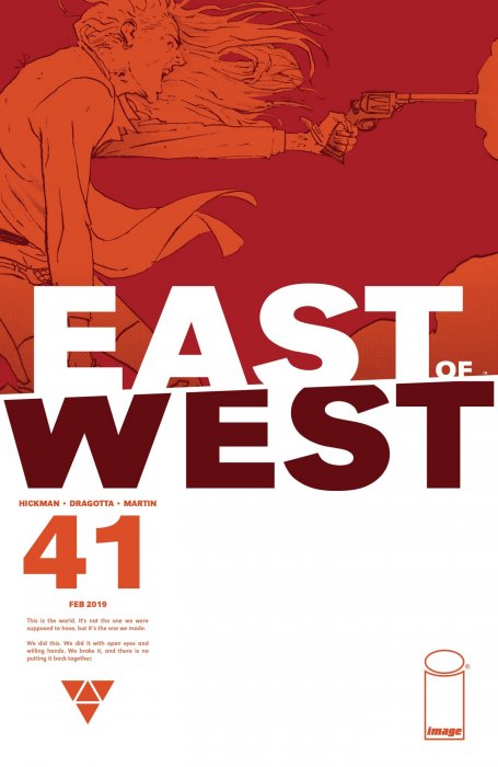 East of West (East of West #41)