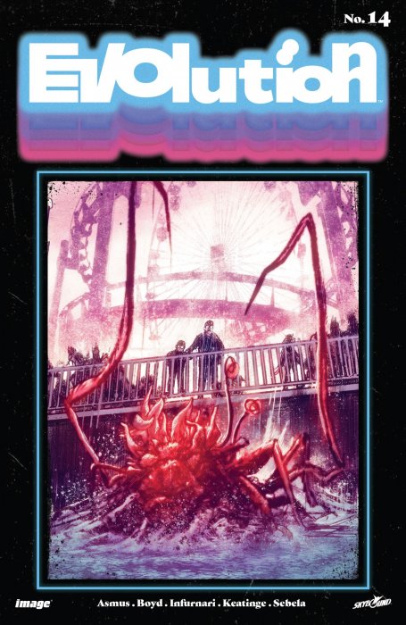 Evolution (Evolution #14)