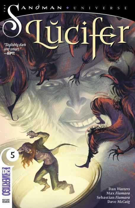 Lucifer (Lucifer Vol. 3 #5)