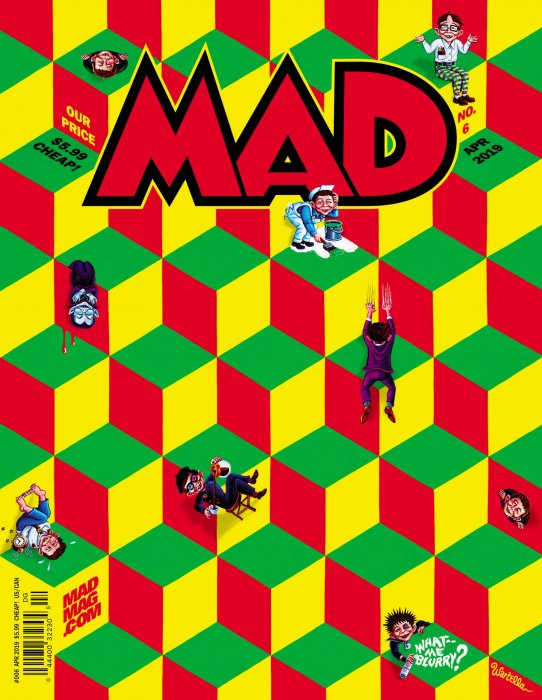 Mad Magazine (Mad Magazine Vol. 2 #6)