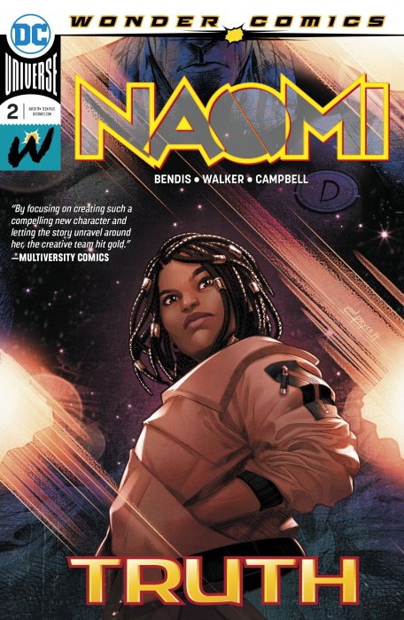 Naomi (Naomi #2)