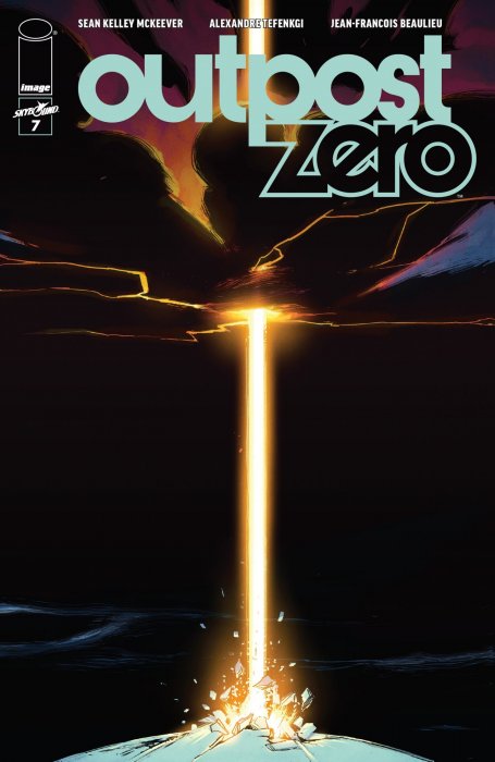 Outpost Zero (Outpost Zero #7)