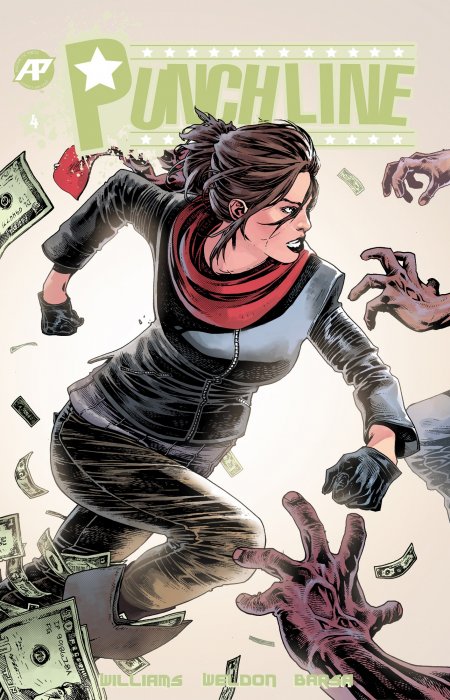 Punchline (Punchline #4)