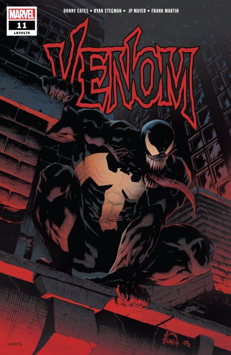 Venom (Venom Vol. 4 #11)